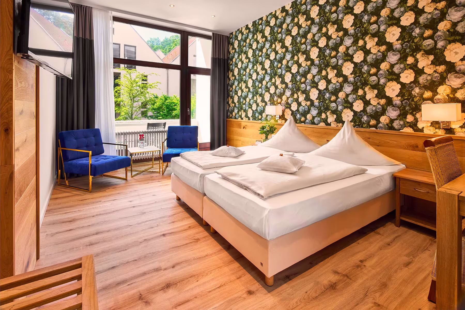 Hotel Gersfelder Hof — Fotografie