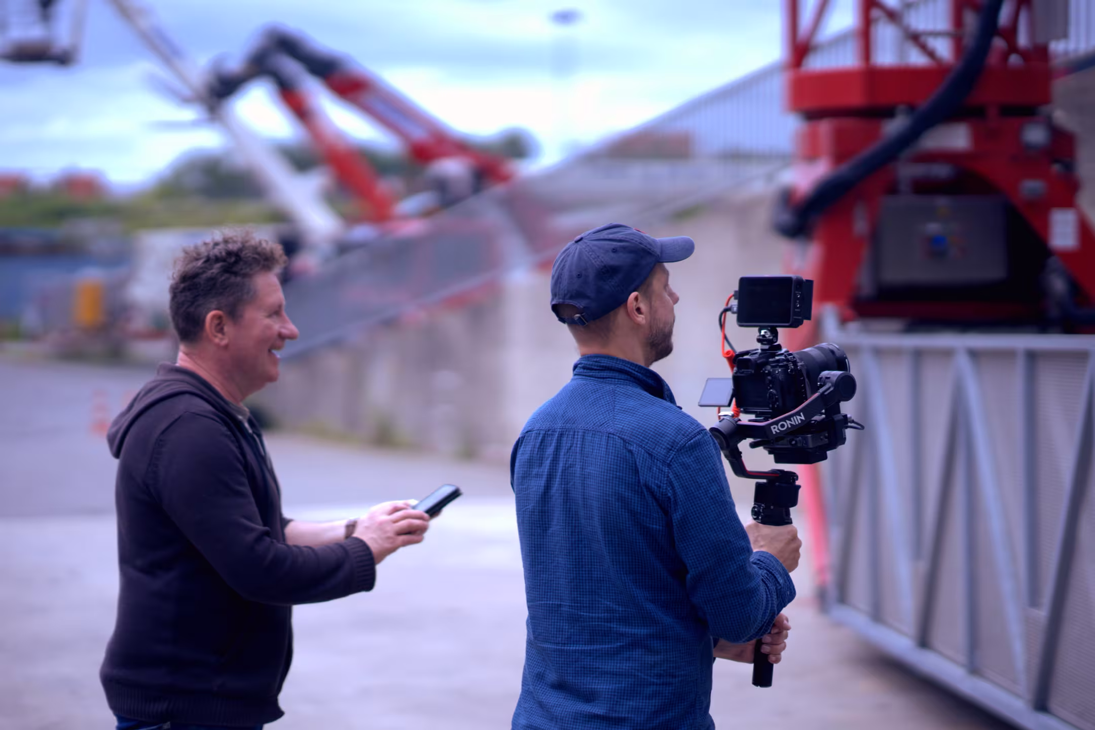 Wemotec Filmprpduktion Bts 14