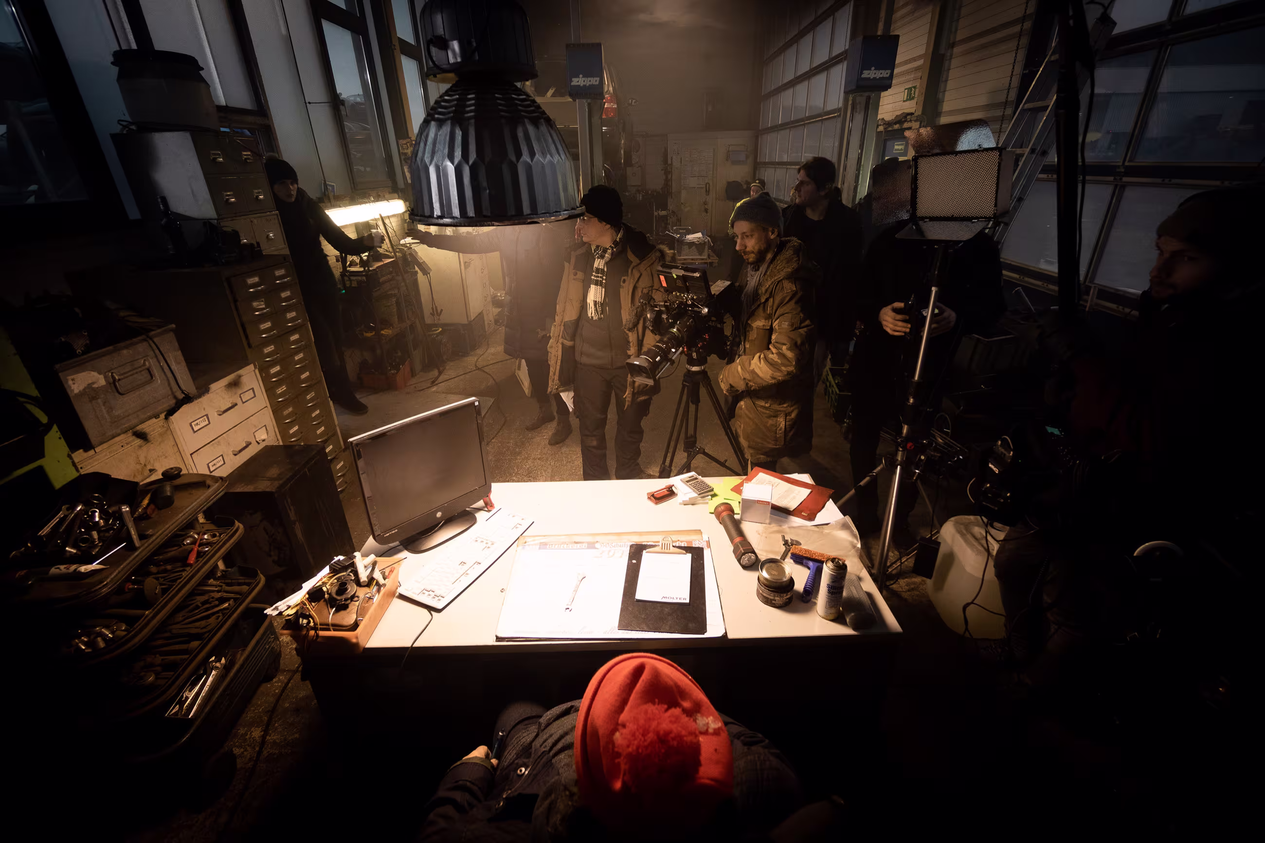 Stillworks Fulda Werbefilm Arjes 10