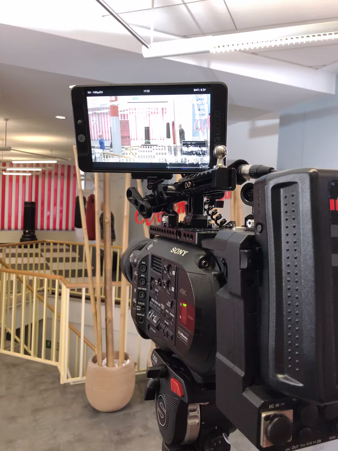 Filmproduktion Stillworks