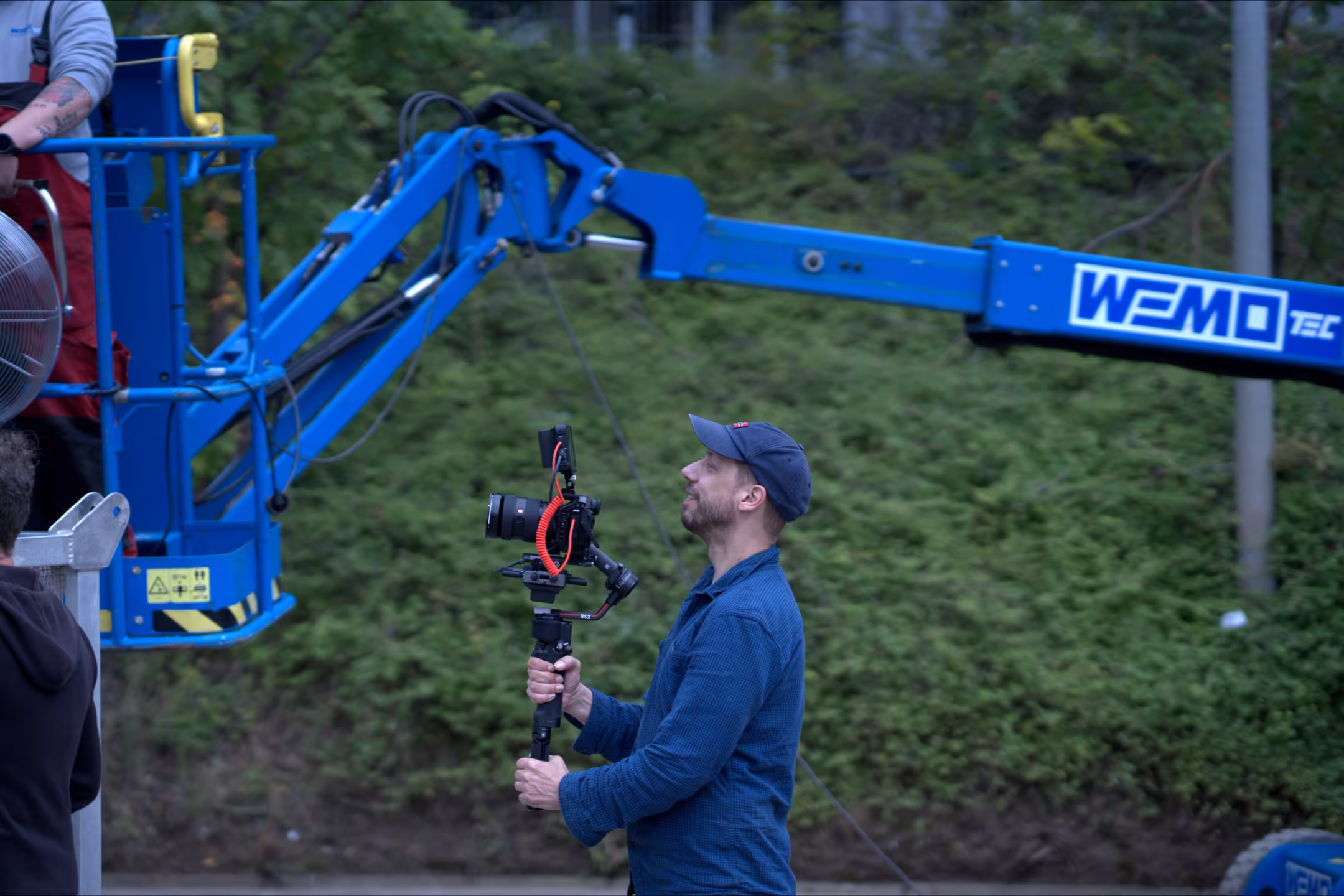 Wemotec Filmprpduktion Bts 15