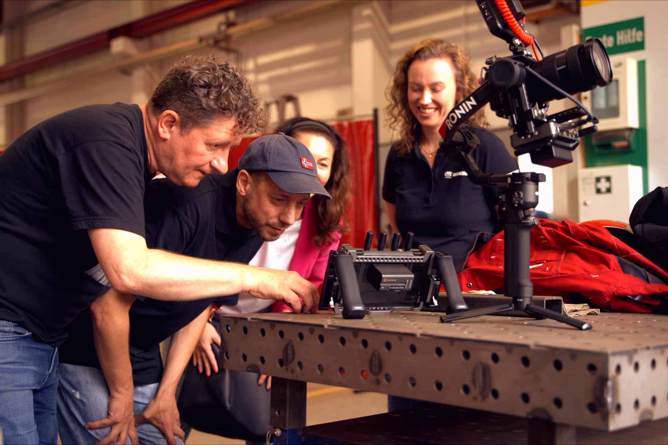 Wemotec Filmprpduktion Bts 22