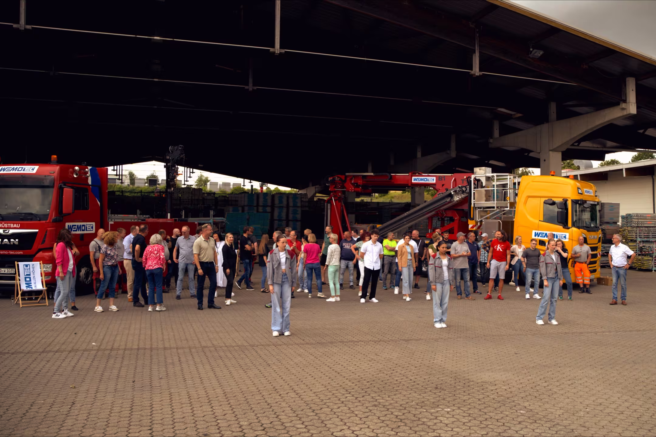 Wemotec Filmprpduktion Bts 25