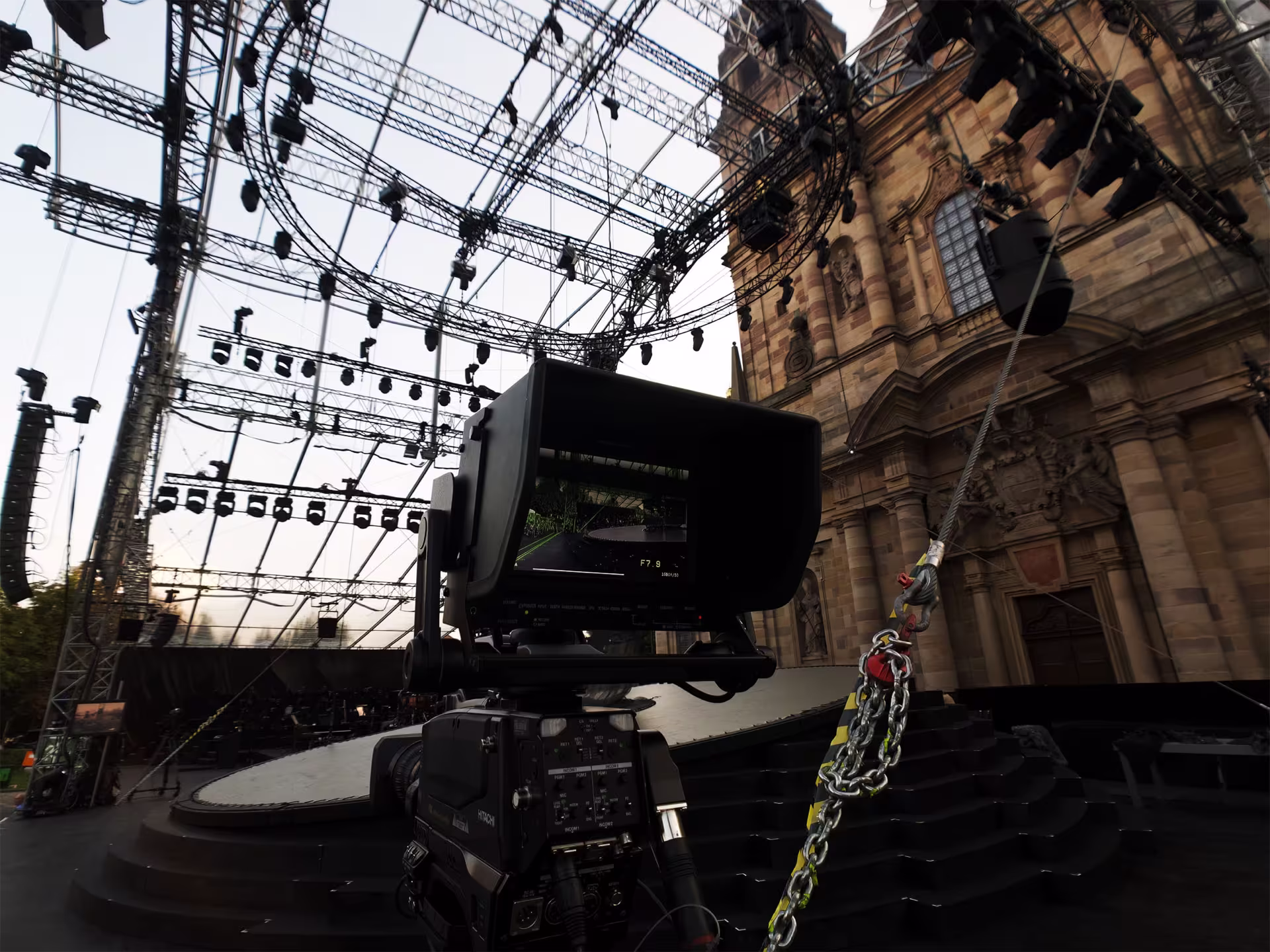 Eventfilm: Livestream, Nachbericht oder beides? — stillworks|visuals