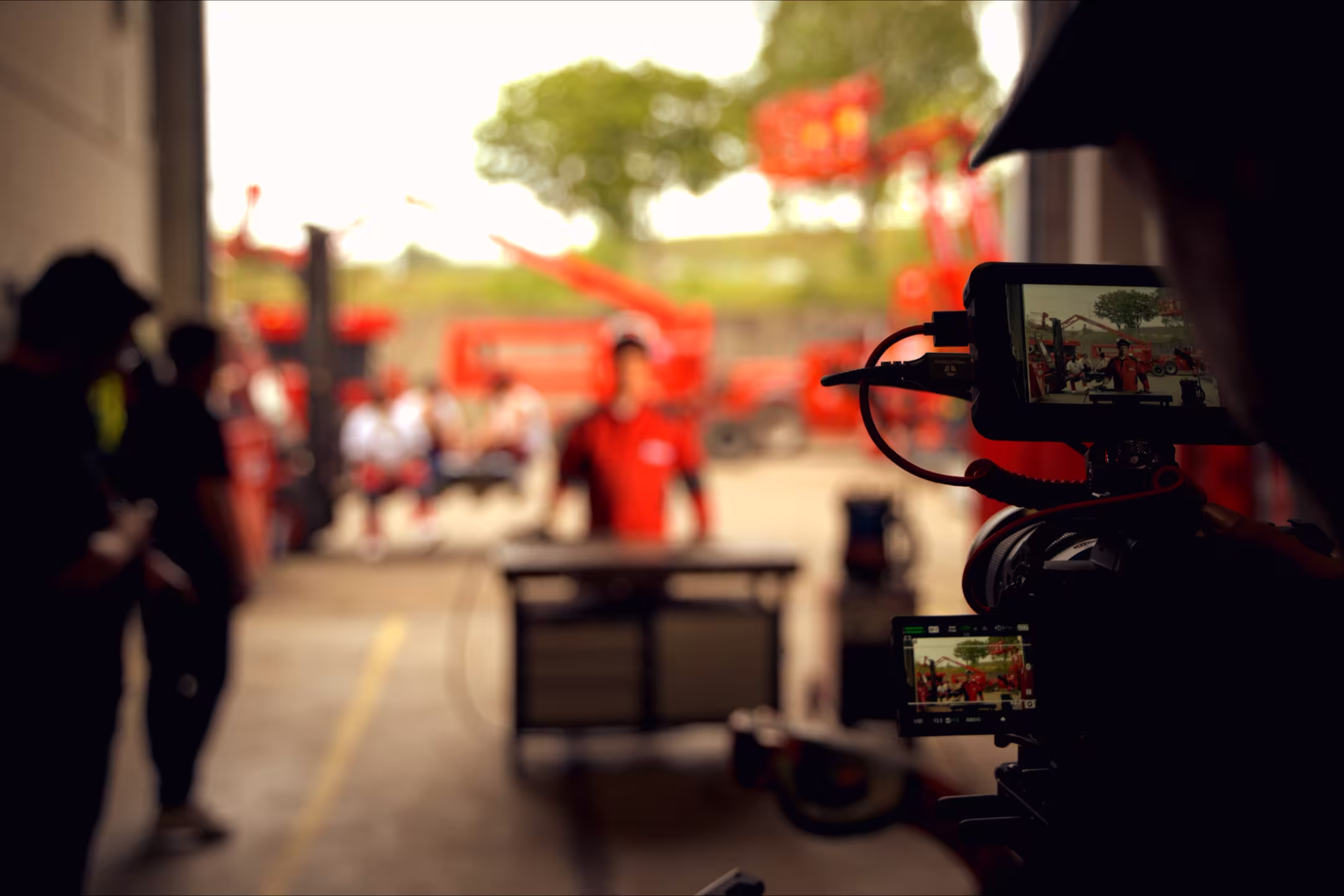 Wemotec Filmprpduktion Bts 28