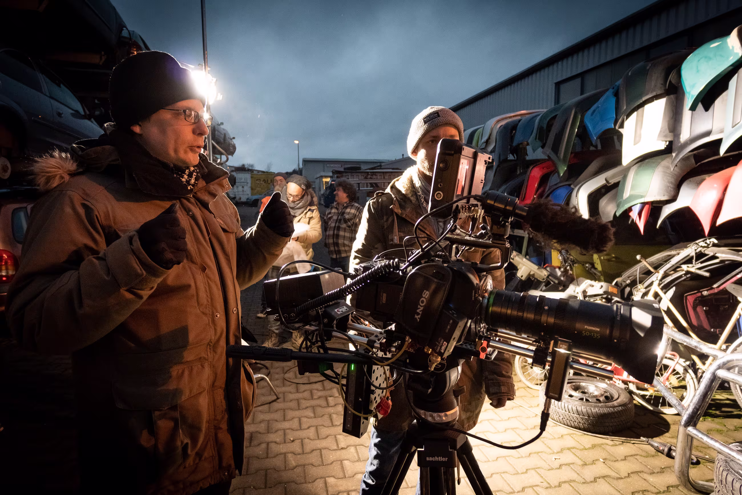 Stillworks Fulda Werbefilm Arjes 12
