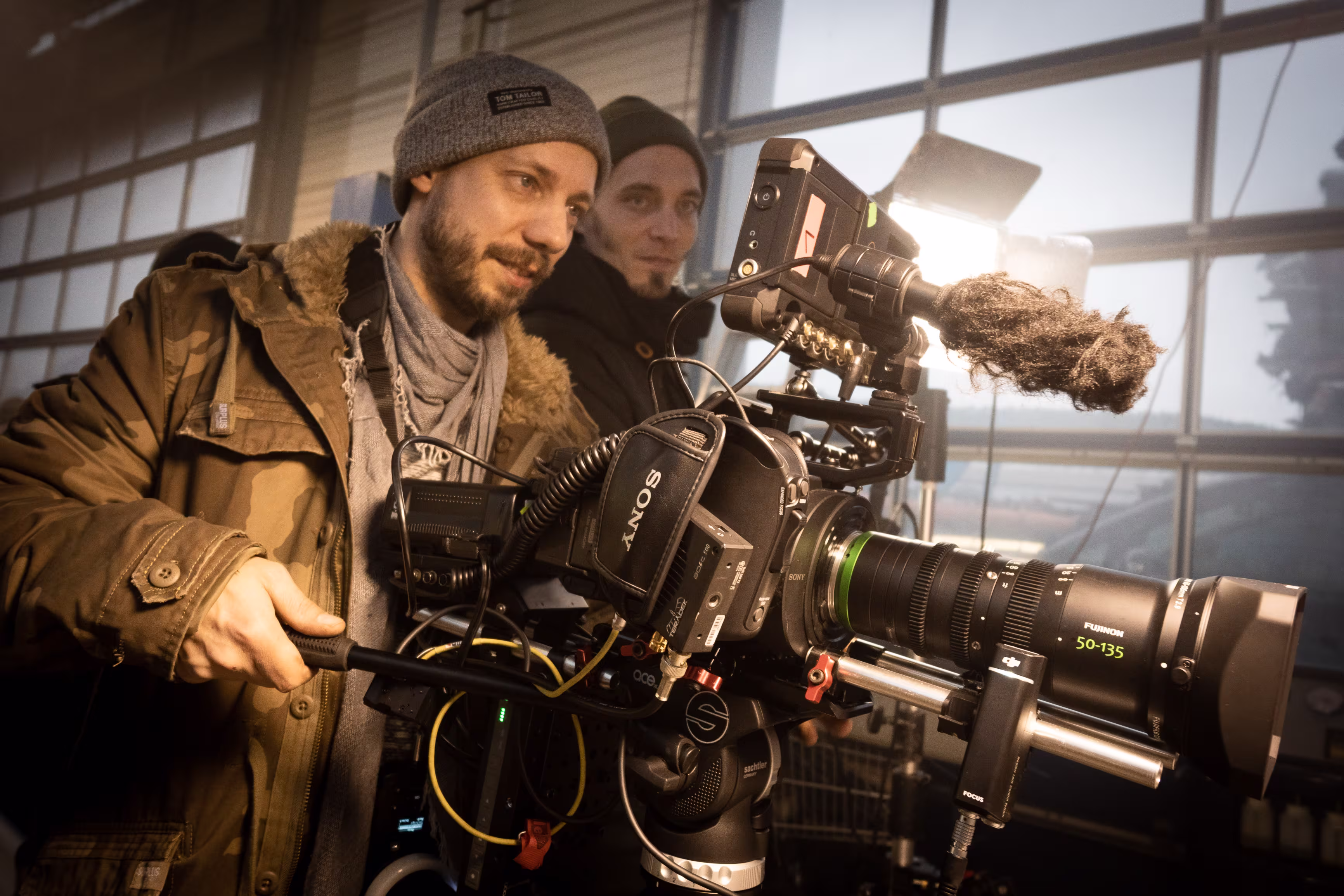 Stillworks Fulda Werbefilm Arjes 09