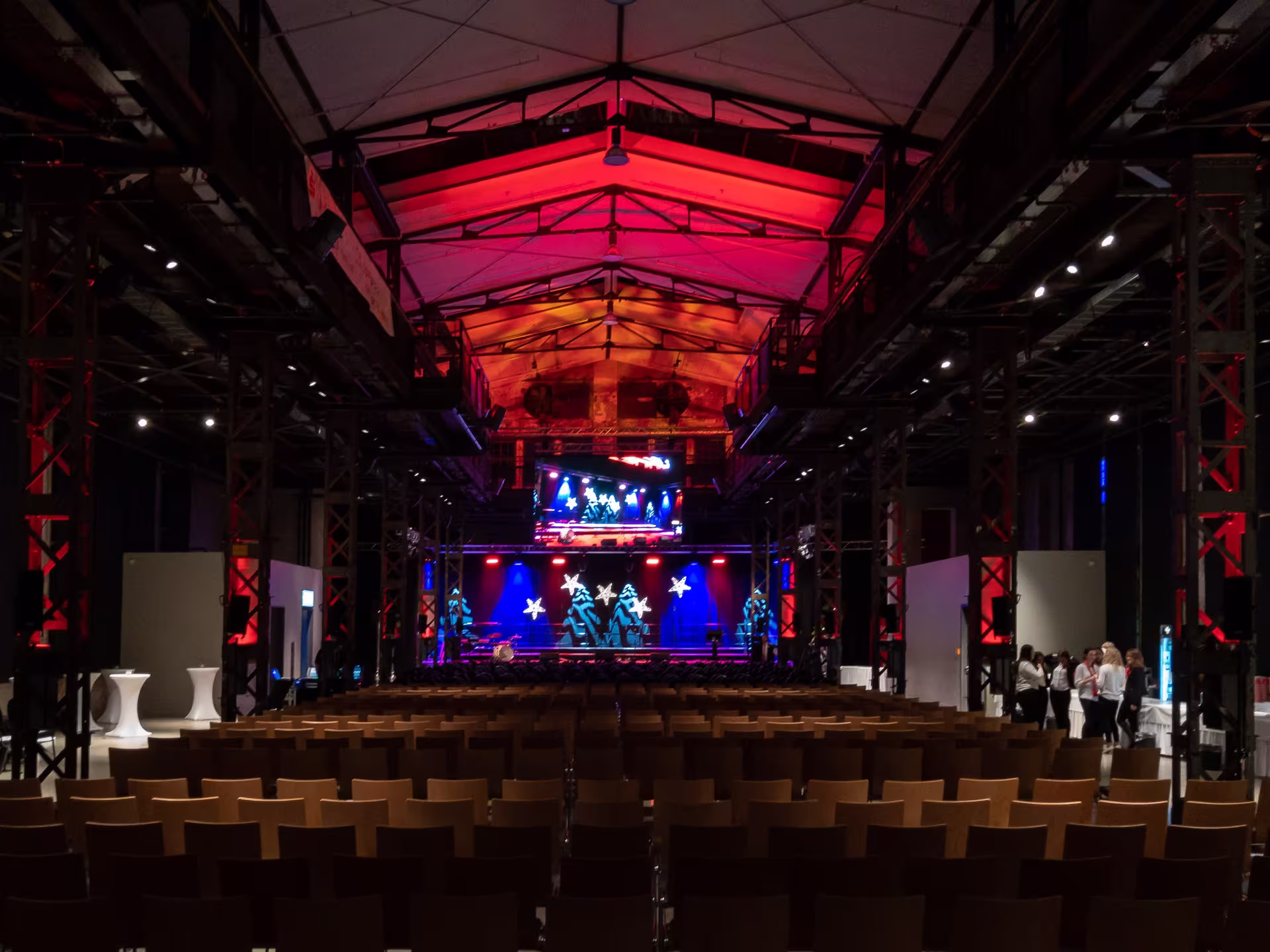 Eventfilm: Livestream, Nachbericht oder beides? — stillworks|visuals