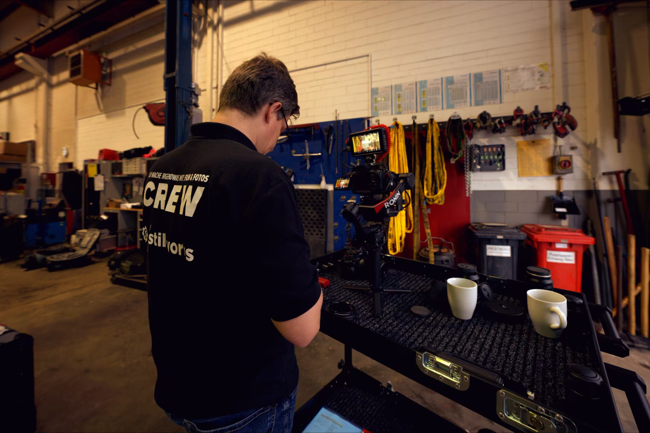 Wemotec Filmprpduktion Bts 18