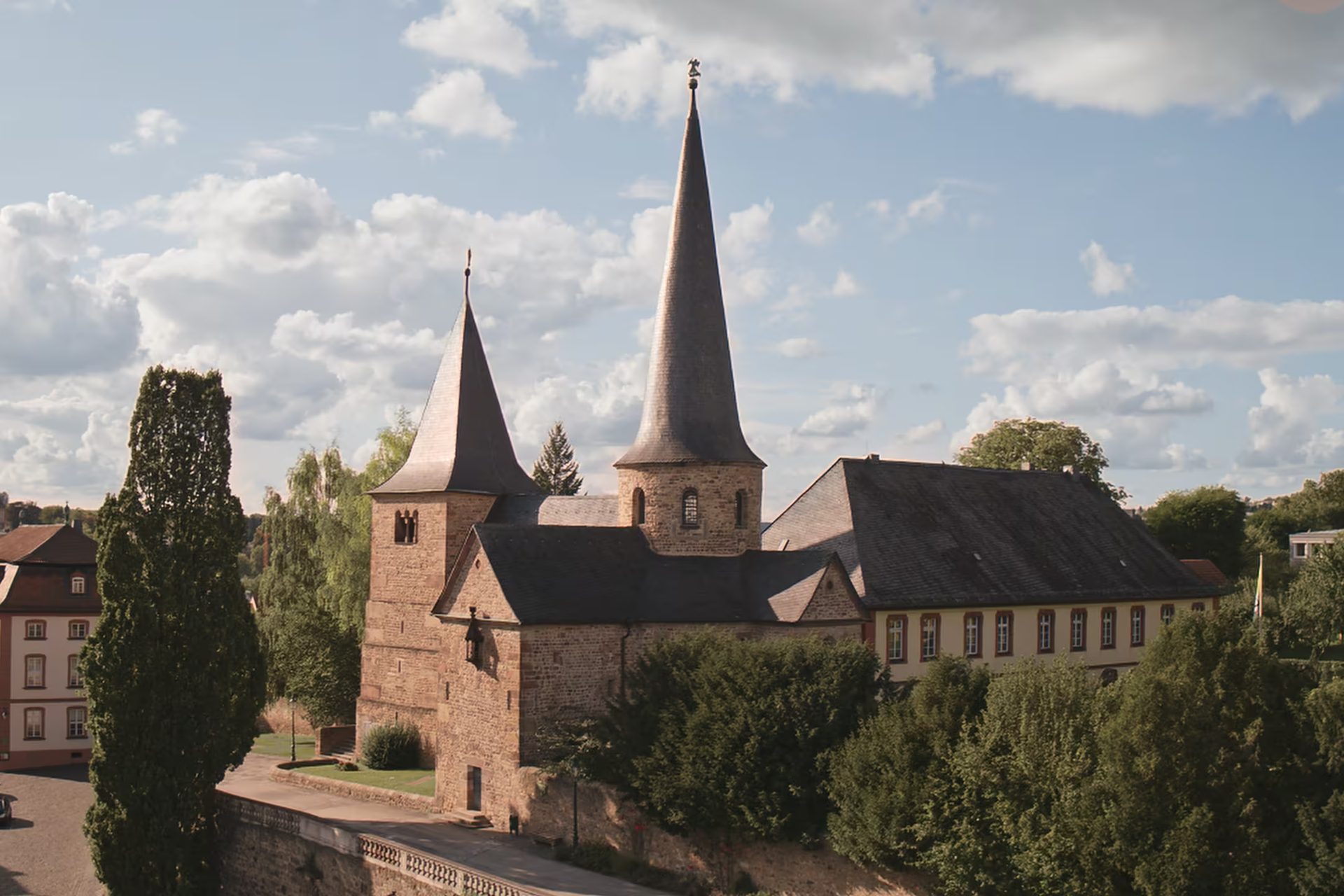 Fulda. ==Barockstadt.== Erlebbar gemacht.