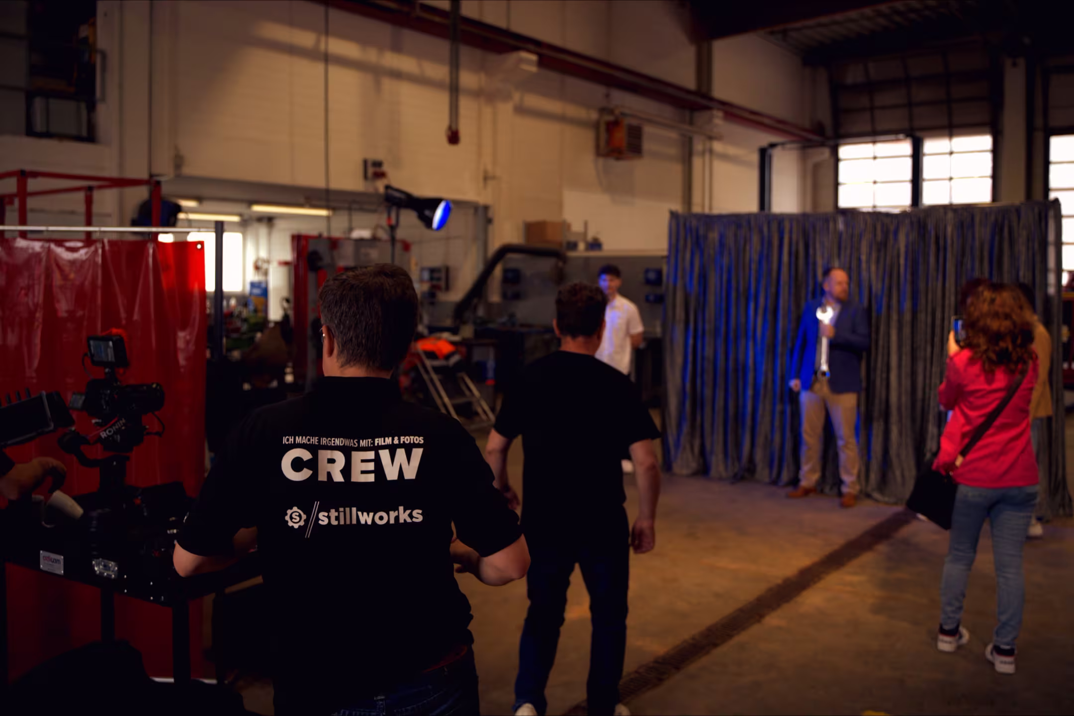 Wemotec Filmprpduktion Bts 19