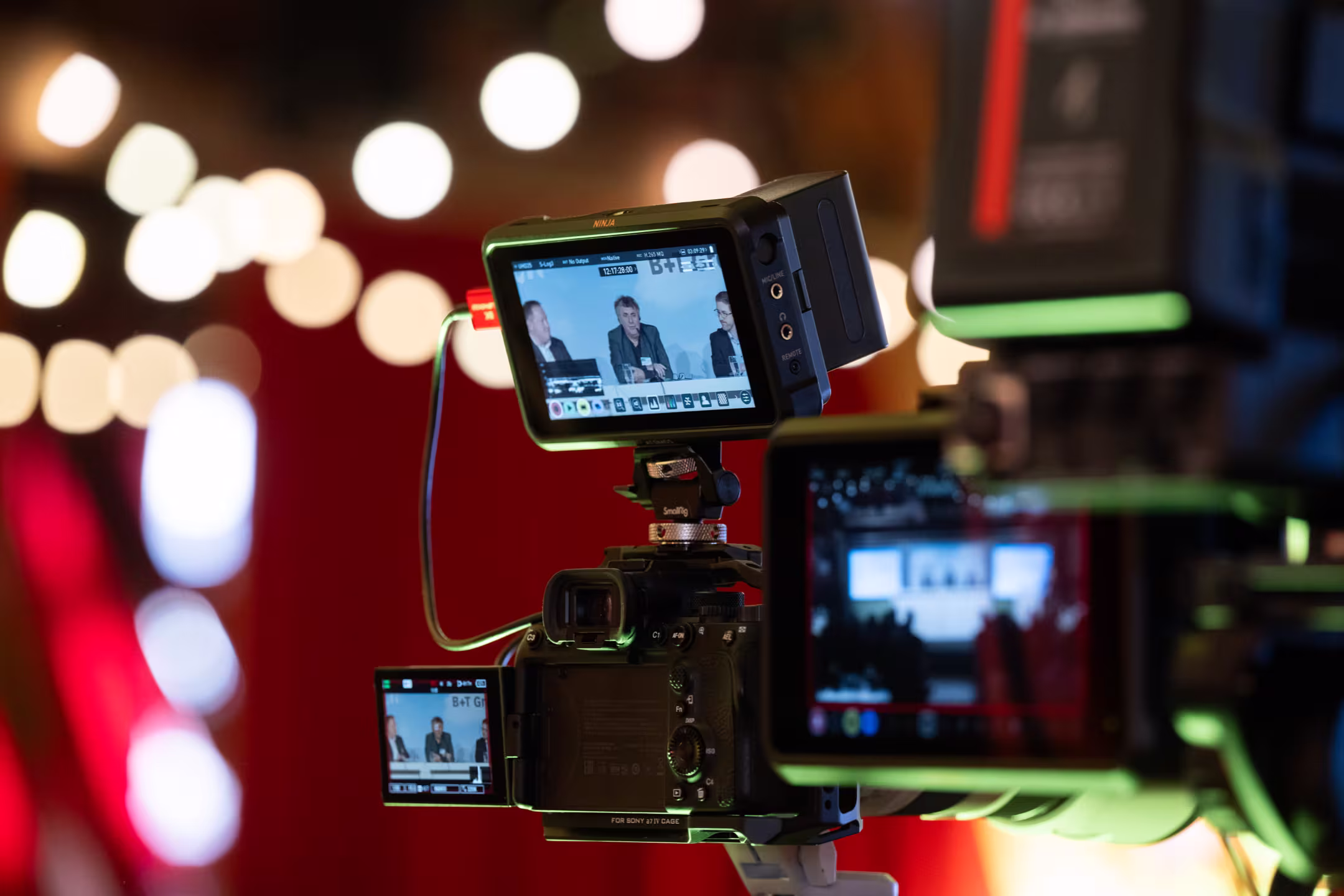 Eventfilm: Livestream, Nachbericht oder beides?