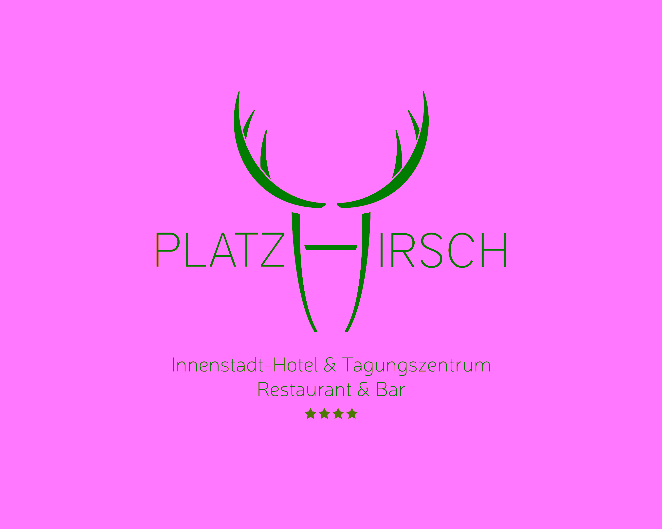 Work Platzhirsch Logo01