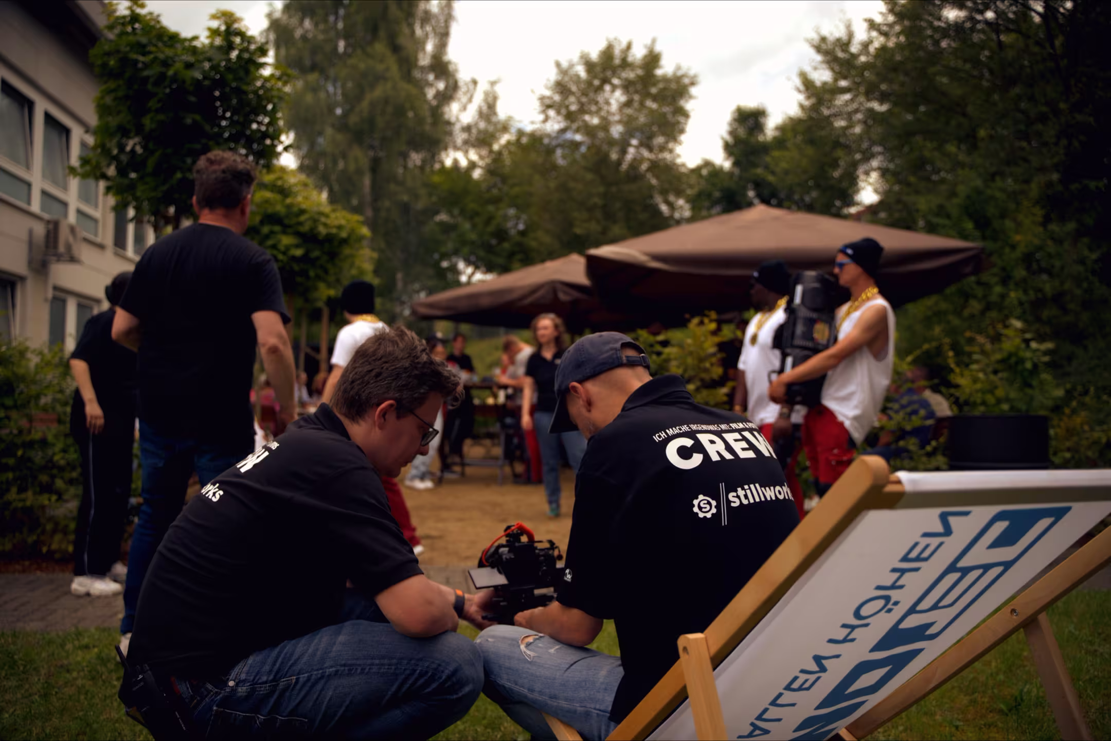 Wemotec Filmprpduktion Bts 26